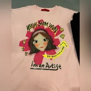 [YOUK SHIM WON] Travel T-shirt ★人気★ Amazon.com: YOUK SHIM WON: Clothes